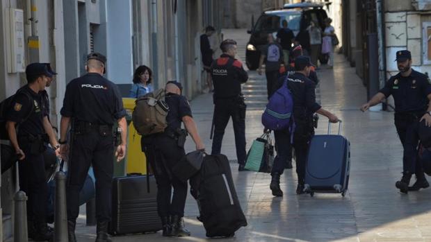 Ordenan la detención de una concejal de Reus (Tarragona) tras negarse a declarar en tres ocasiones