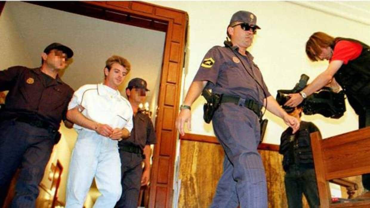 Imagen de Miguel Ricart durante el juicio