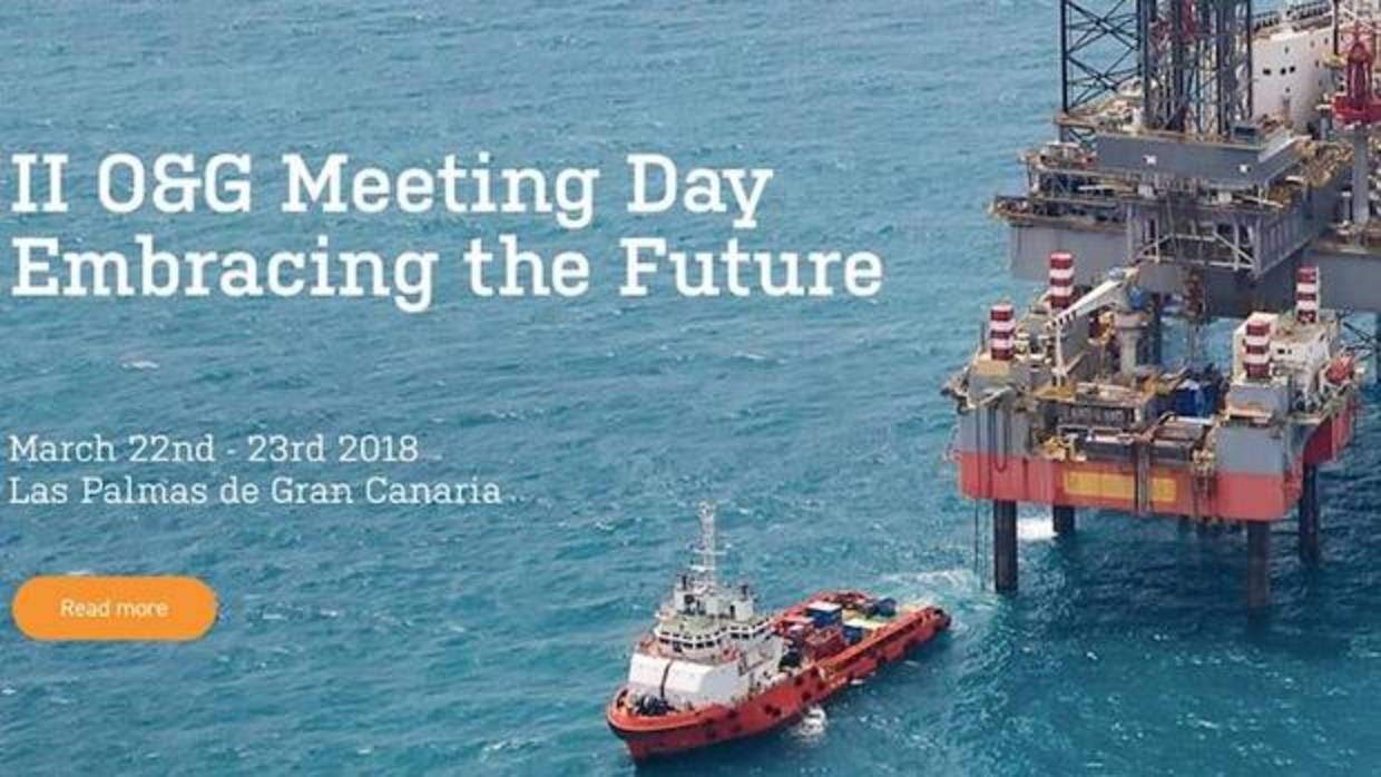 Segundas jornadas «Oil &amp; Gas Meeting Day»