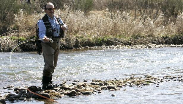 Treinta nuevas zonas para la pesca de trucha