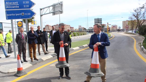 Fomento adjudica la ampliación a tres carriles del tramo Carraixet-Valencia de la A-21