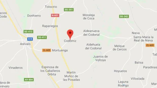 Dimite el concejal del PSOE detenido por varios robos en la provincia de Segovia