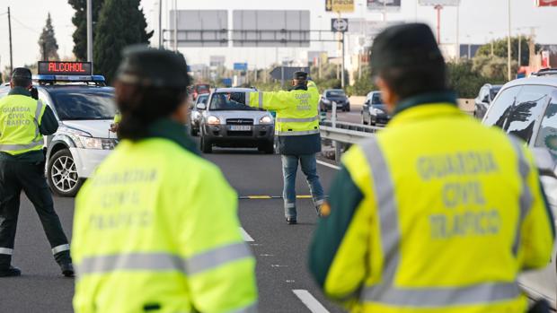 Se queda sin carnet al dar tres positivos en tres días consecutivos