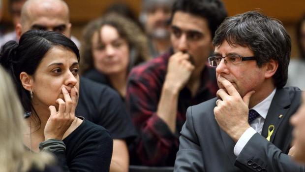 La misteriosa vida suiza de Anna Gabriel