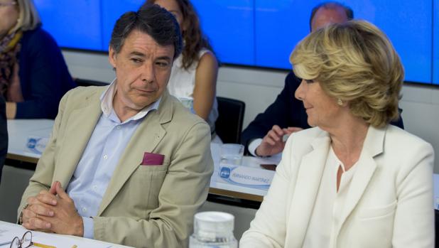 Aguirre y González, de nuevo ante la comisión de corrupción por Golf Canal