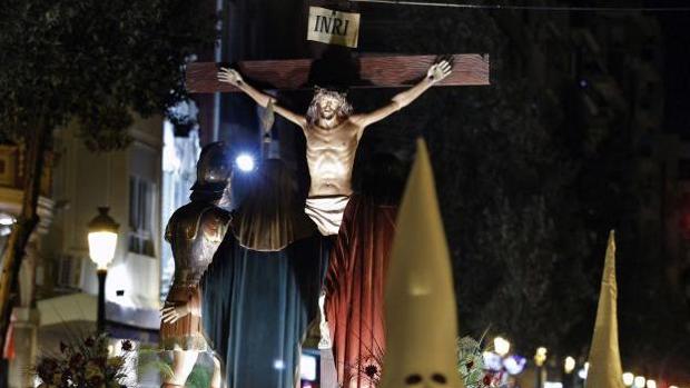 Itinerario de las procesiones de la Semana Santa Marinera para el 24 de marzo, Sábado de Pasión