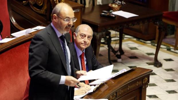 Monzó asegura que nadie la ha propuesto ser alcaldable del PP en Valencia aunque no lo descarta