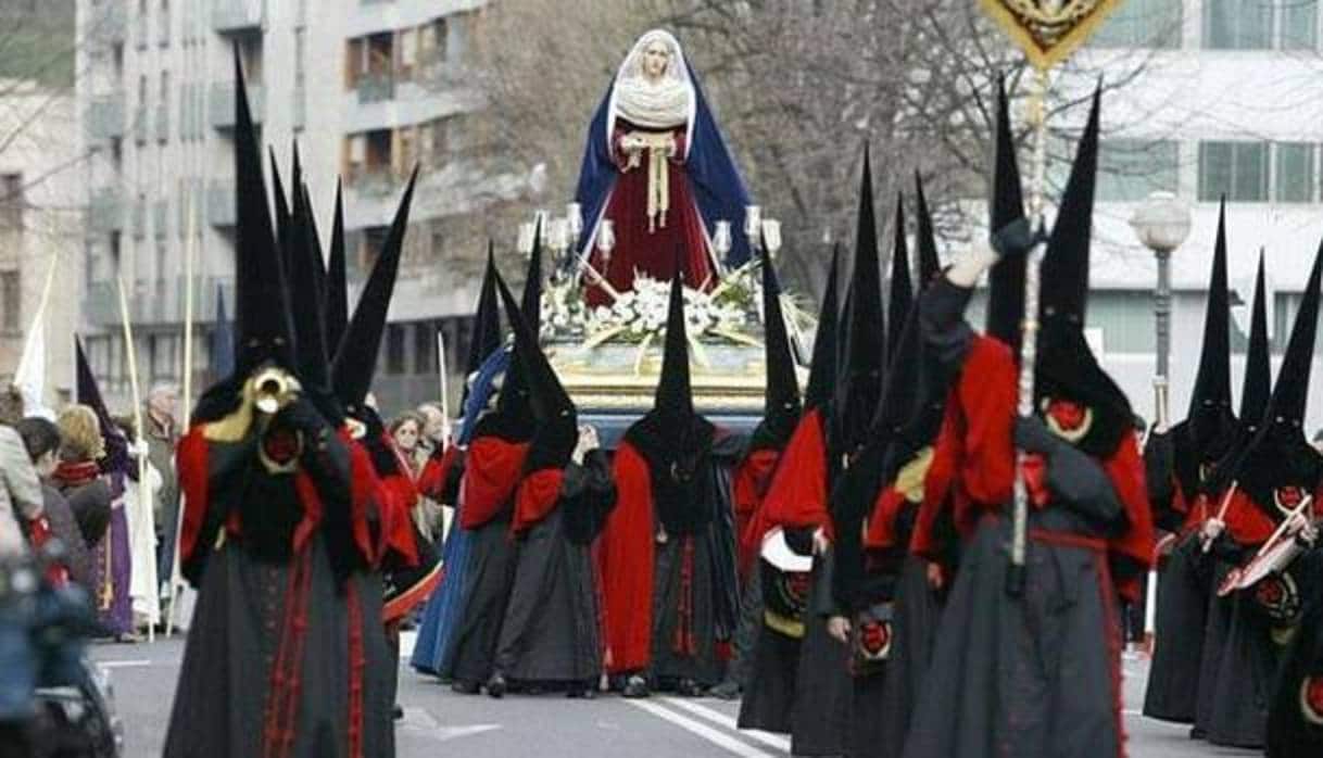 El País Vasco se prepara para la Semana Santa 2018