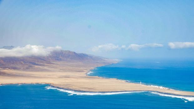 Vídeo: el tiempo en Canarias