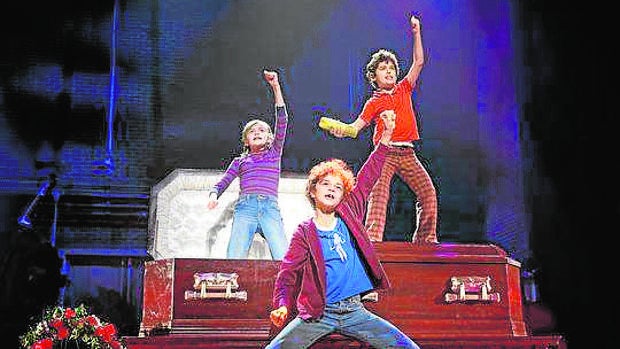 «Fun Home» será el primer musical en estrenar el nuevo Condal