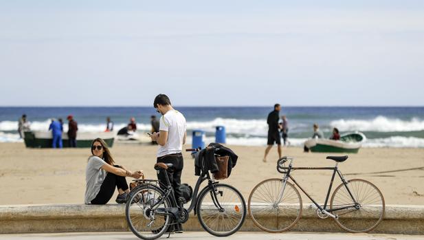 El tiempo en Valencia: las temperaturas rozarán los treinta grados en el arranque de la Semana Santa