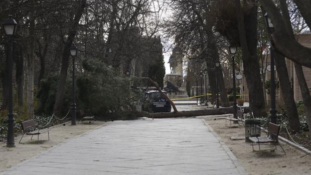 El parque de El Retiro permanecerá cerrado durante toda la Semana Santa