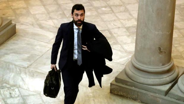 El Parlament reafirma el papel de Torrent a pesar de las peticiones de dimisión de Ciudadanos