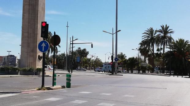 Valencia supera los 30 grados de temperatura en el día de más calor en Semana Santa desde 1869