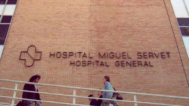 Cinco años de cárcel por sabotaje biológico en un hospital de Zaragoza