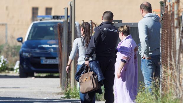 El hombre asesinado en Castellón defendió a su nieta al ser obligada a desnudarse por su exyerno