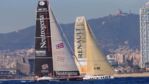 La oposición culpa al «procés» y a Colau de la suspensión de la Barcelona World Race