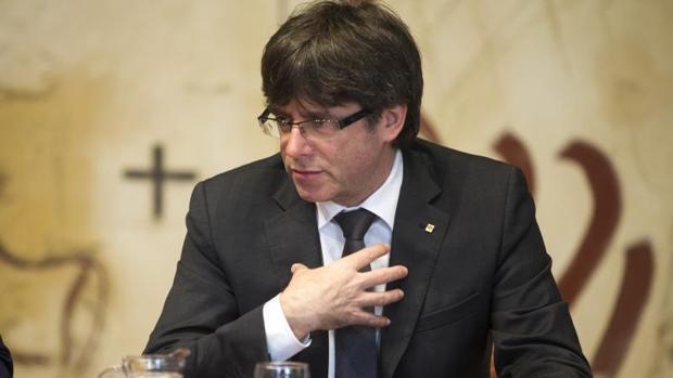 Puigdemont se busca a un veterano abogado en Alemania