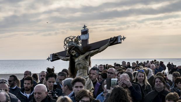 Las procesiones que no te puedes perder este Viernes Santo