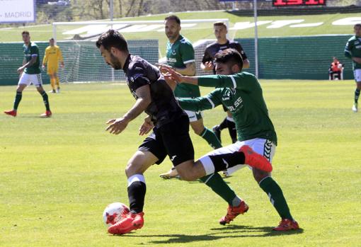 0-1: El Toledo sigue penando