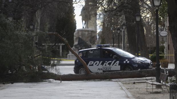 El Retiro permanecerá cerrado al menos hasta el viernes