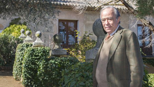 Marañón: «Voy a donar el Cigarral de Menores a una Fundación»