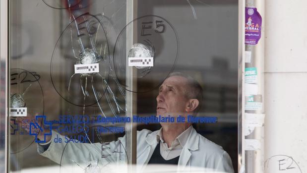 Historia de un crimen fallido: a juicio el tiroteo entre clanes gitanos en el hospital de Orense