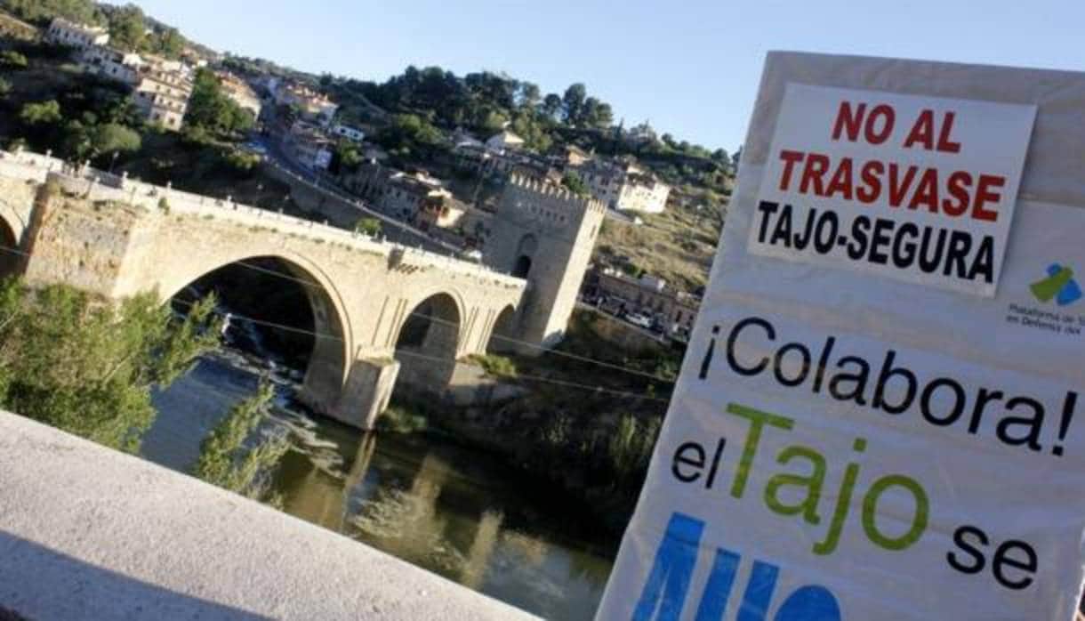 Se han convocado manifestaciones de protesta en Toledo y Talavera de la Reina