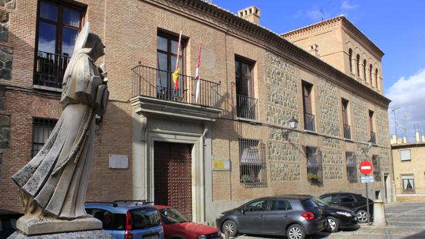 Los PGE incluyen las obras del Palacio de Malpica y la autovía Toledo-Ocaña