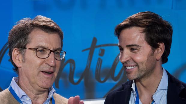 Feijóo, sobre el máster de Cifuentes: «Mientras no se demuestre la contrario, ese título existe»