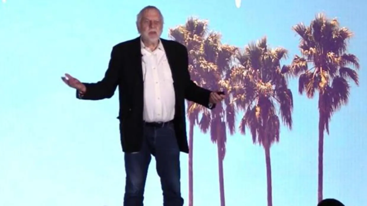 Nolan Bushnell, el fundador de Atari