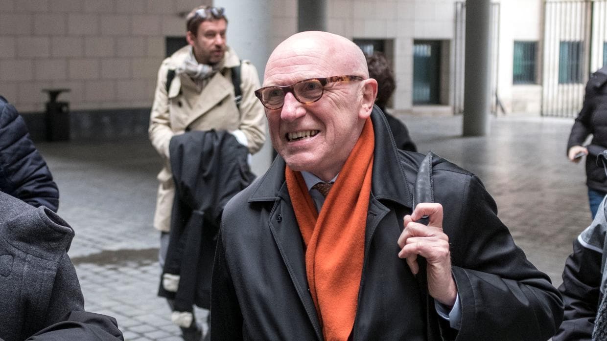 Paul Bekaert, el abogado belga de Puigdemont, afamado por defender a etarras