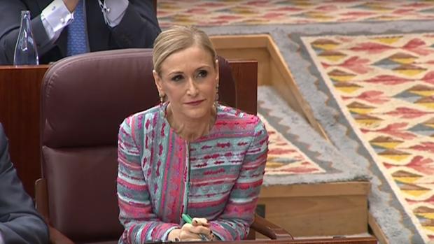 Rajoy sostiene a Cifuentes, aunque deja su futuro en manos de la Justicia