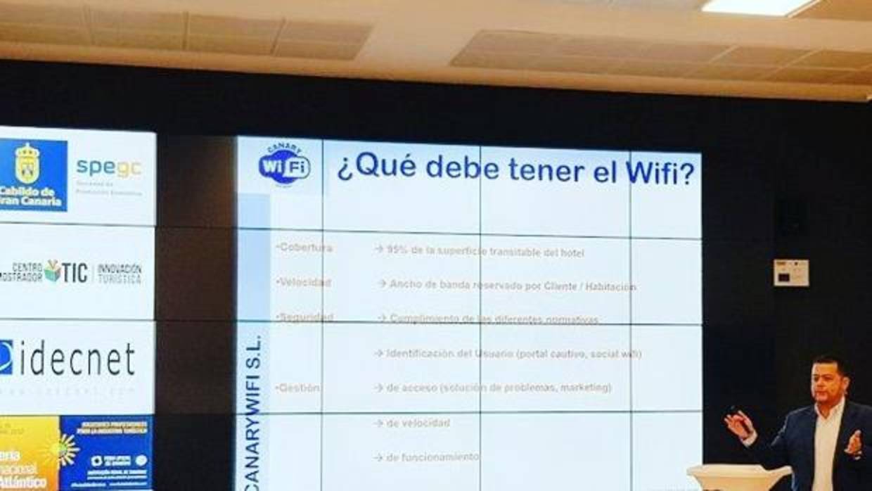 Idecnet gestionará los dominios en Internet de la marca «Turismo de Canarias»