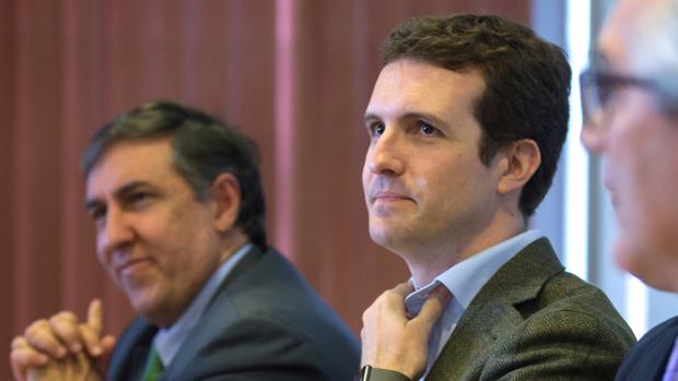 Pablo Casado admite que hizo un máster en la URJC con condiciones flexibles