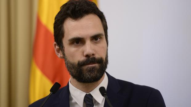 El presidente del Parlament defiende que Sànchez y Puigdemont tienen que poder ser investidos