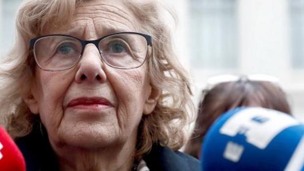 Carmena entrega la difusión de sus noticias a la agencia alemana DPA y deja fuera a la española EFE