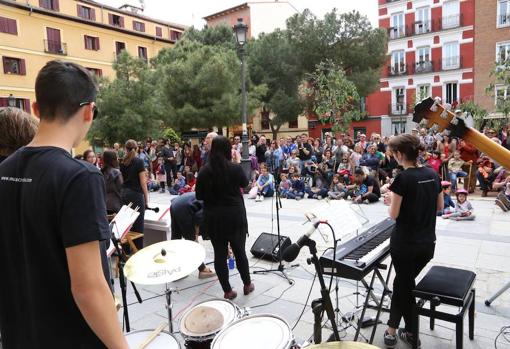 Symphonos 18, el mayor espacio cultural de la capital