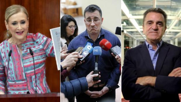 Cifuentes, Franco, Merlo y otros escándalos con el currículum de los políticos