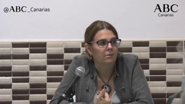 Vídeo: La fiscal Inés Herreros aboga por «feminizar» las decisiones judiciales