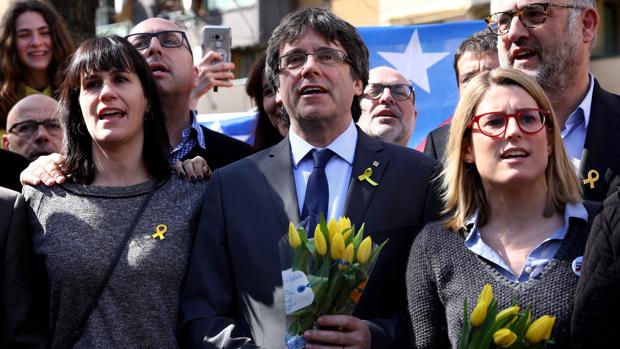 El Supremo rechazará la entrega de Puigdemont si no es por rebelión