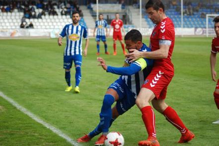 1-0: Derrota del Talavera, que es un chollo fuera de «El Prado», ante el Unión Adarve