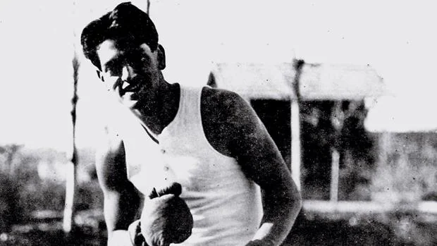 En su época de la Residencia de Estudiantes, Buñuel comenzó a practicar el boxeo