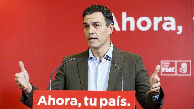 Pedro Sánchez acudirá a Villalar el 23 de abril