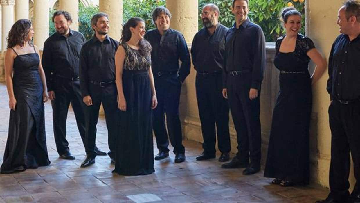 El primer concierto correrá a cargo de Música Fica, Vespro della Beata Vergine