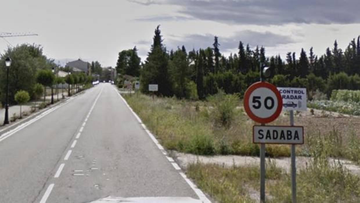 Sádaba pertenece a la comarca zaragozana de las Cinco Villas