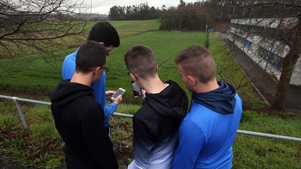 Internet en el rural, el futuro llega más lento