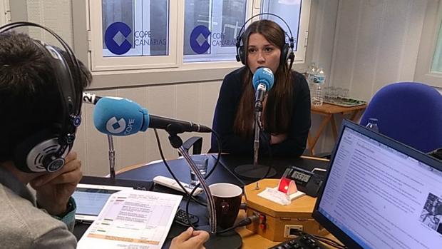 Vanessa Vallejo: «es falso que haya brecha salarial entre hombres y mujeres»