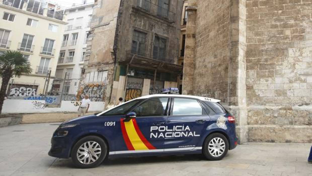 Detenida en Salamanca por agredir a dos policías, que acudían en su auxilio tras discutir con su pareja