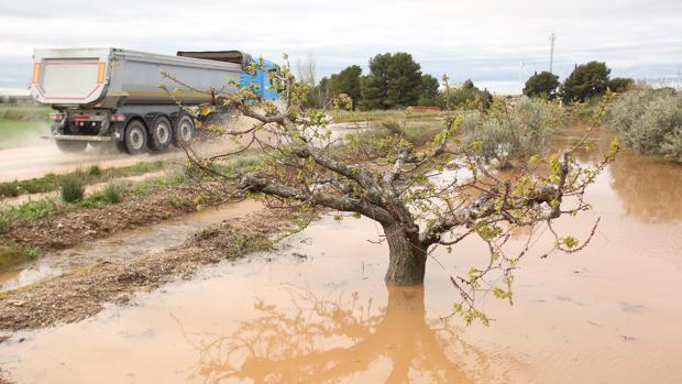 Empieza la avalancha de reclamaciones por las inundaciones del Ebro